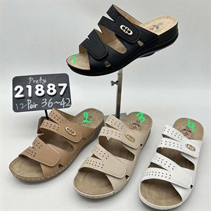 Klapki damskie 36-42