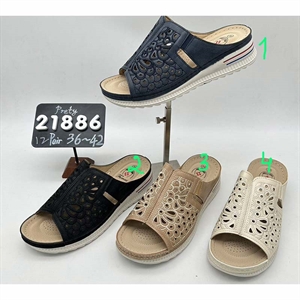 Klapki damskie 36-42