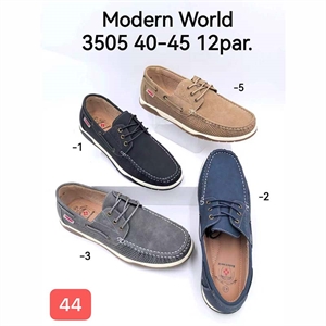 Mokasyny męskie 40-45