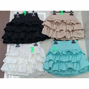 Spódnica dziewczęca  4-14 lat