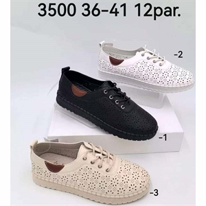 Buty wsuwane damskie 36-41