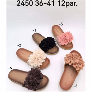 Klapki damskie 36-41