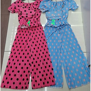 Komplet dziewczęcy  4-14 lat