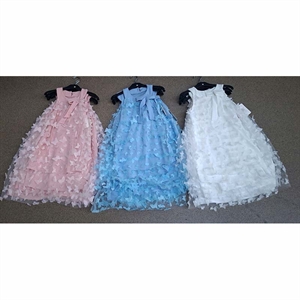 Sukienka dziewczęca  4-12 lat