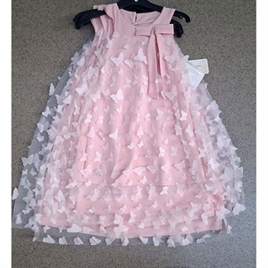 Sukienka dziewczęca  4-12 lat