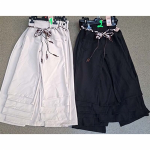 Spodnie dziewczęce  4-14 lat