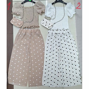 Komplet dziewczęcy  6-16 lat