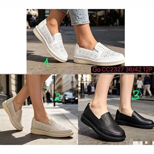 Buty wsuwane damskie 36-42