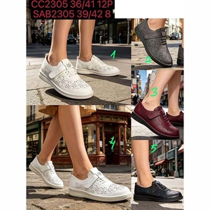 Buty wsuwane damskie 36-41