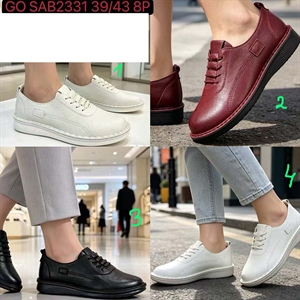 Buty wsuwane damskie 39-42