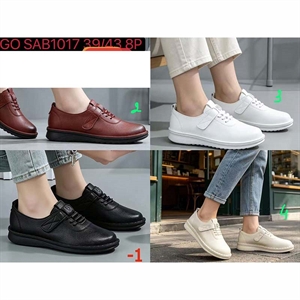 Buty wsuwane damskie 39-42