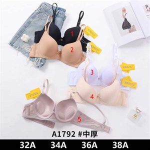 Biustonosz Push up A