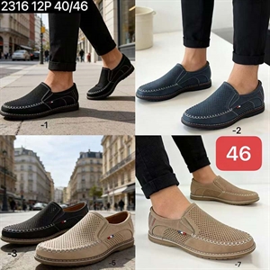 Półbuty męskie 40-46