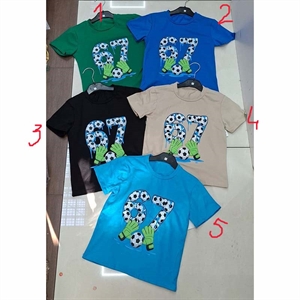 Koszulka chłopięca  6-16 lat