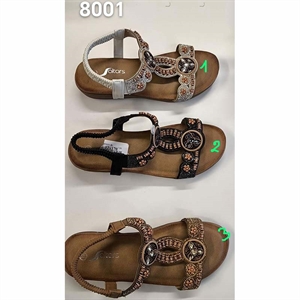 Sandały damskie 36-41