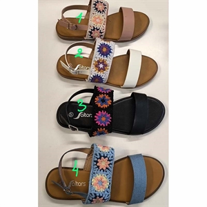 Sandały damskie 36-41