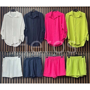 Komplet damski - Produkt Włoski