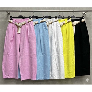 Spodnie damskie - Produkt Włoski