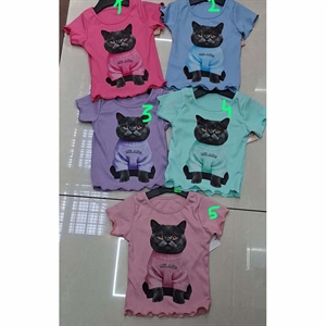 Bluzka dziewczęca  4-14 lat