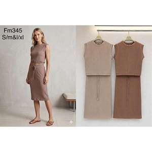 Komplet damski (S/M-L/XL)