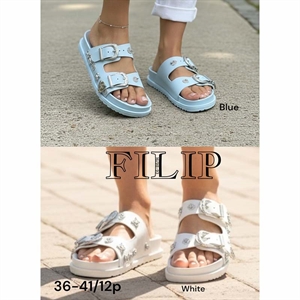 Klapki damskie 36-41