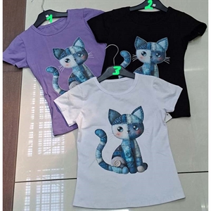 Koszulka dziewczęca  6-16 lat