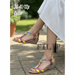 Sandały damskie 36-41