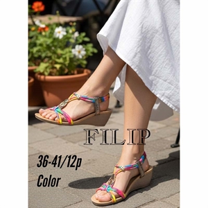 Sandały damskie 36-41