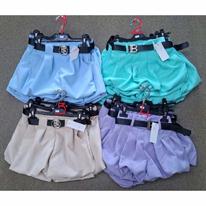 Szorty dziewczęce  6-16 lat