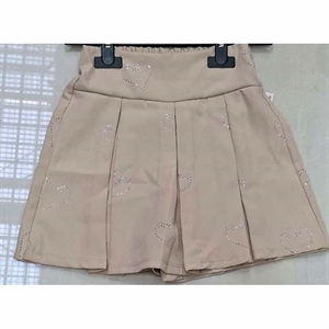 Szorty imitujące spódnicę  6-16 lat