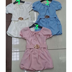 Sukienka dziewczęca  4-14 lat