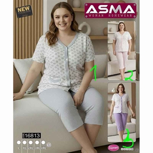 Piżama damska  L-4XL