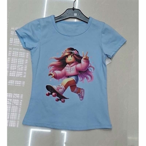 Bluzka dziewczęca  6-16 lat