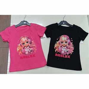 Koszulka dziewczęca  6-16 lat