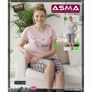 Piżama damska  M-3XL