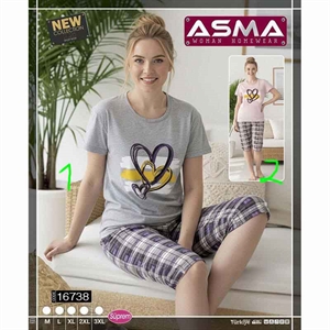 Piżama damska  M-3XL