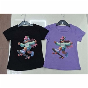 Koszulka dziewczęca  6-16 lat