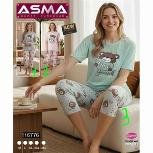 Piżama damska  M-3XL