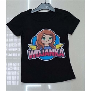 Koszulka dziewczęca  6-16 lat