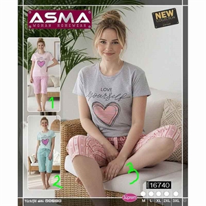 Piżama damska  M-3XL