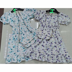 Sukienka dziewczęca  4-14 lat