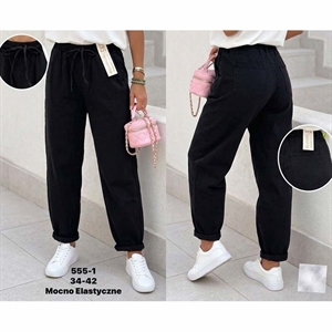 Jeansy damskie  34-42