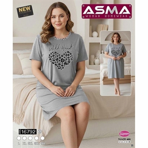 Koszula nocna damska L-4XL