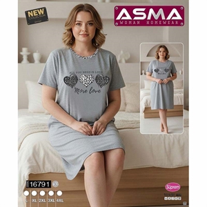 Koszula nocna damska L-4XL