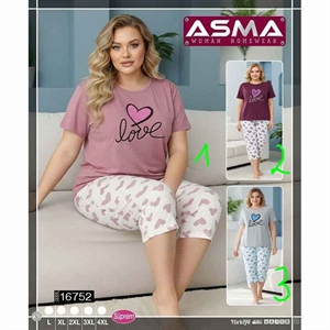 Piżama damska  L-4XL