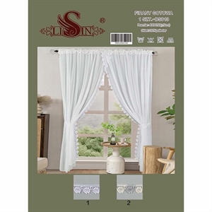 Firanka gotowa 400x250cm (± 5cm)