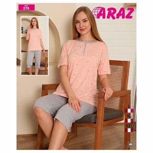 Piżama damska  L-2XL