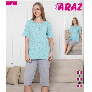 Piżama damska  L-2XL