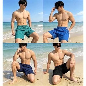 Kąpielówki męskie M-3XL