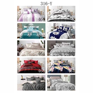 Komplet pościel 160x200cm 3cz